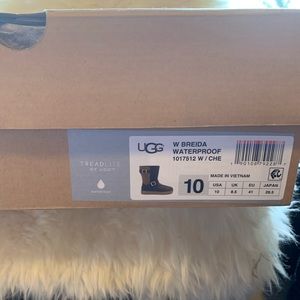 UGG Breida Waterproof Boot